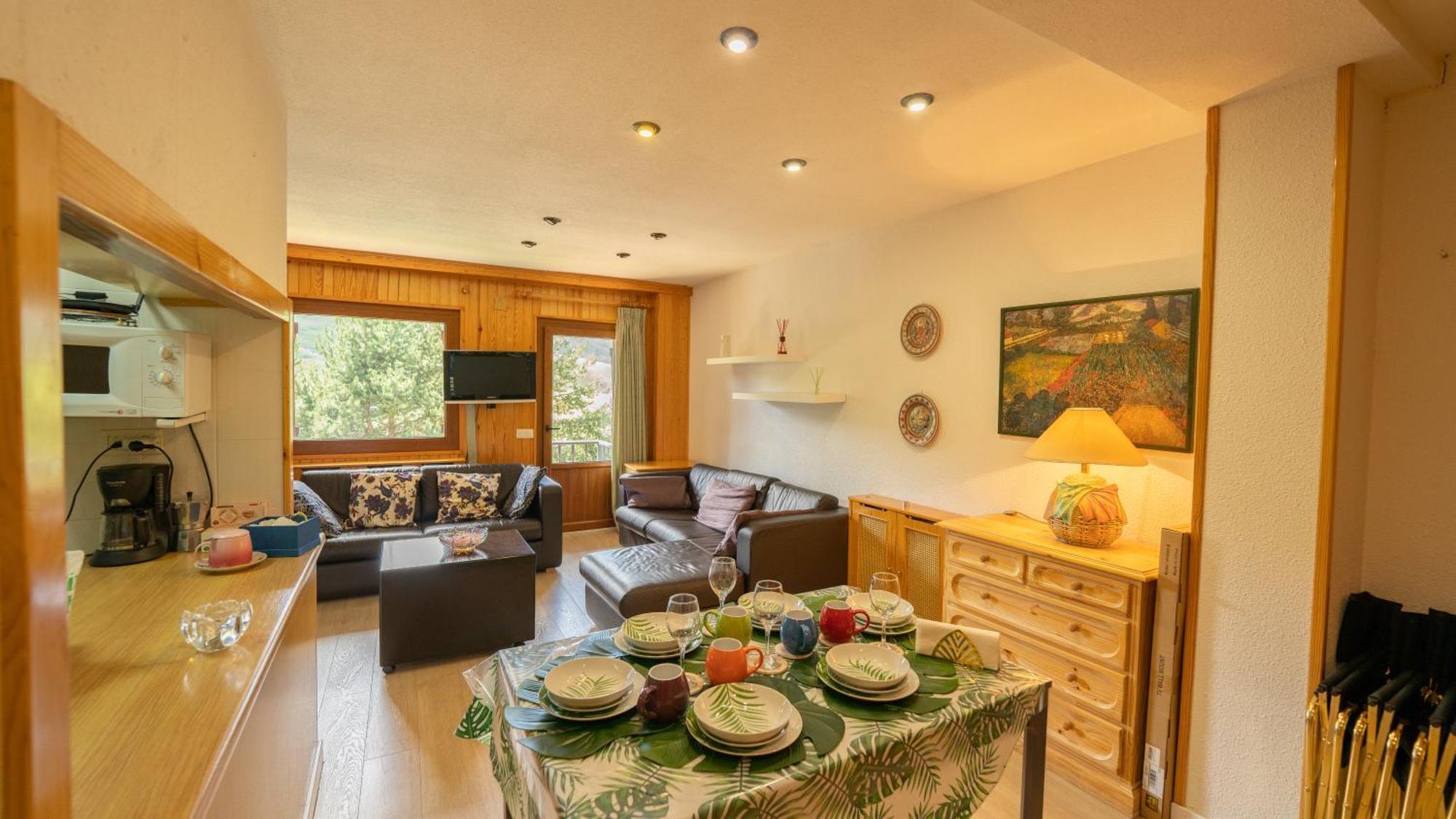 Apartamentos ฟอร์มีกัล ภายนอก รูปภาพ