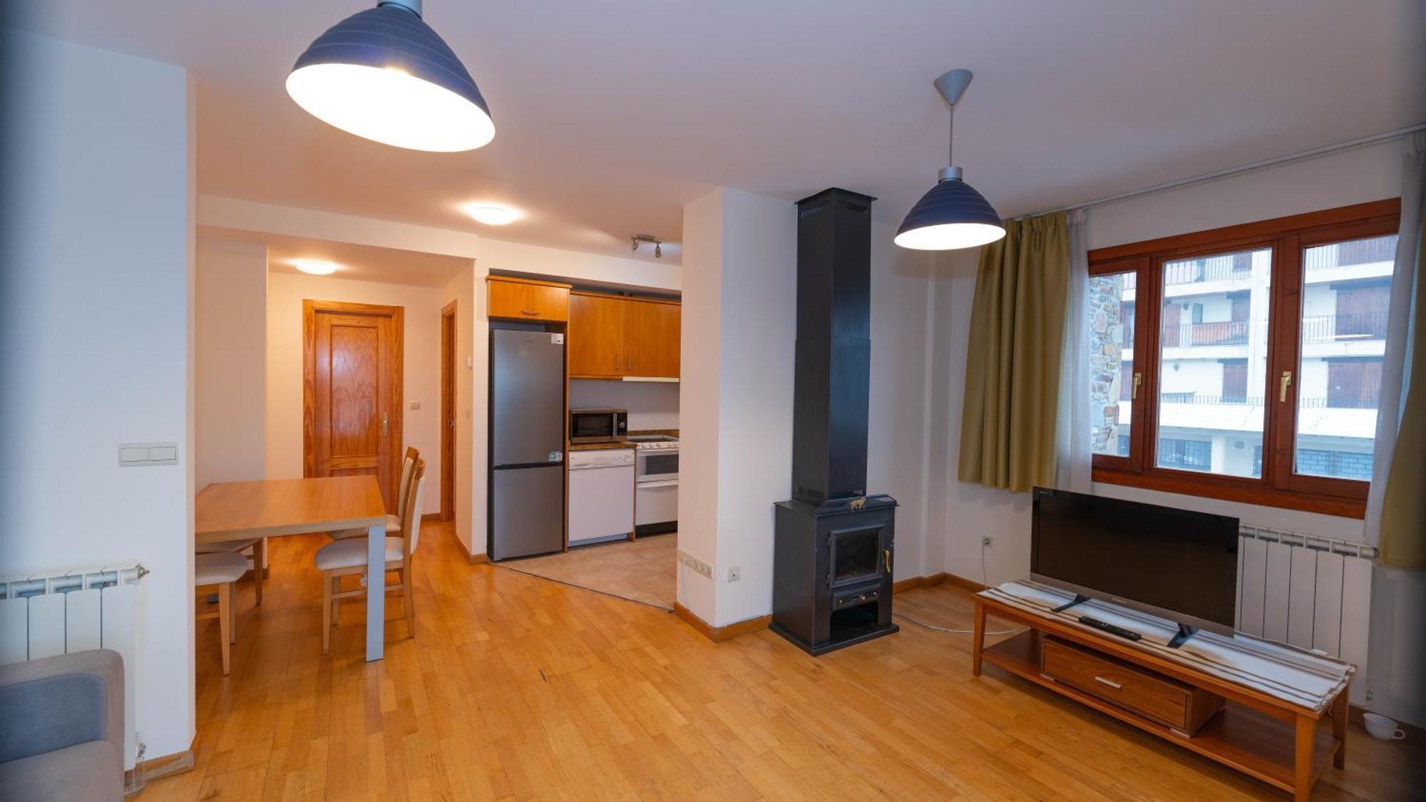 Apartamentos ฟอร์มีกัล ภายนอก รูปภาพ